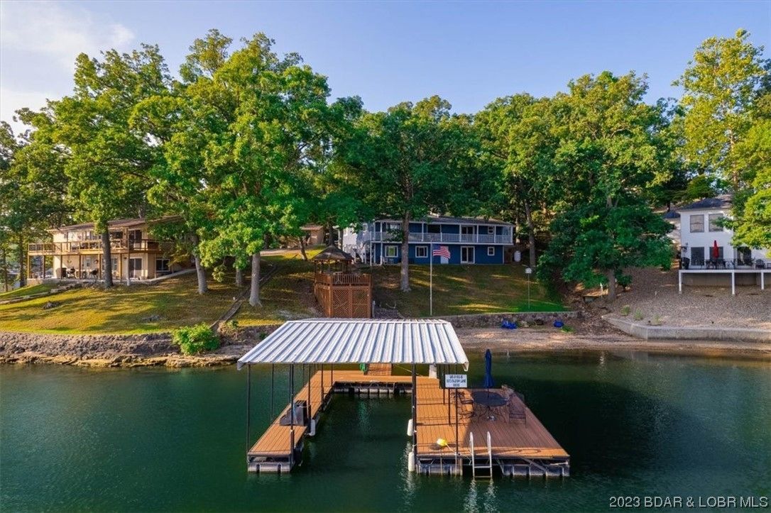 Osage Beach, Camden County, MO Lakefront Property, Waterfront Property