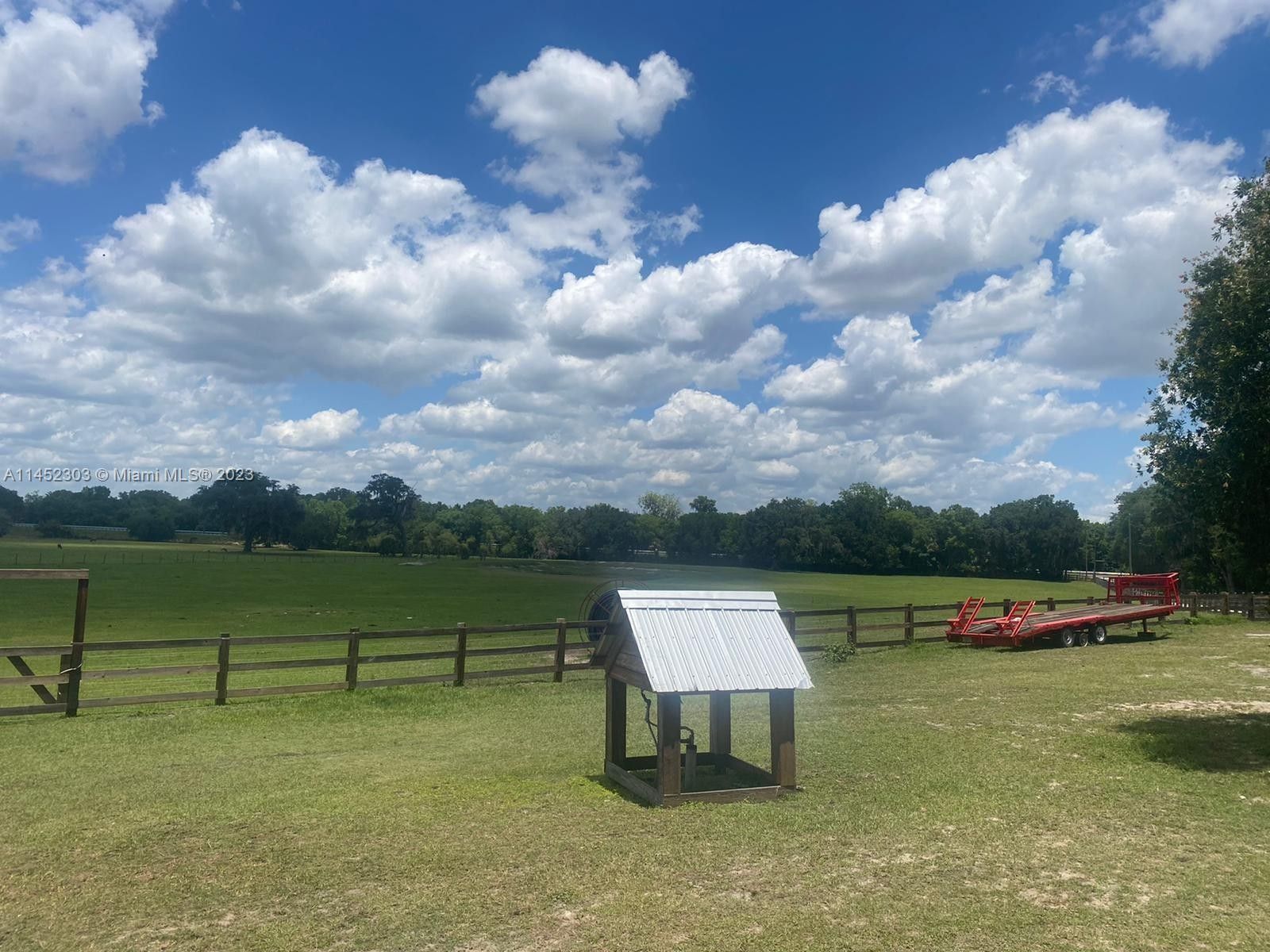 Wauchula, Hardee County, FL Undeveloped Land, Lakefront Property