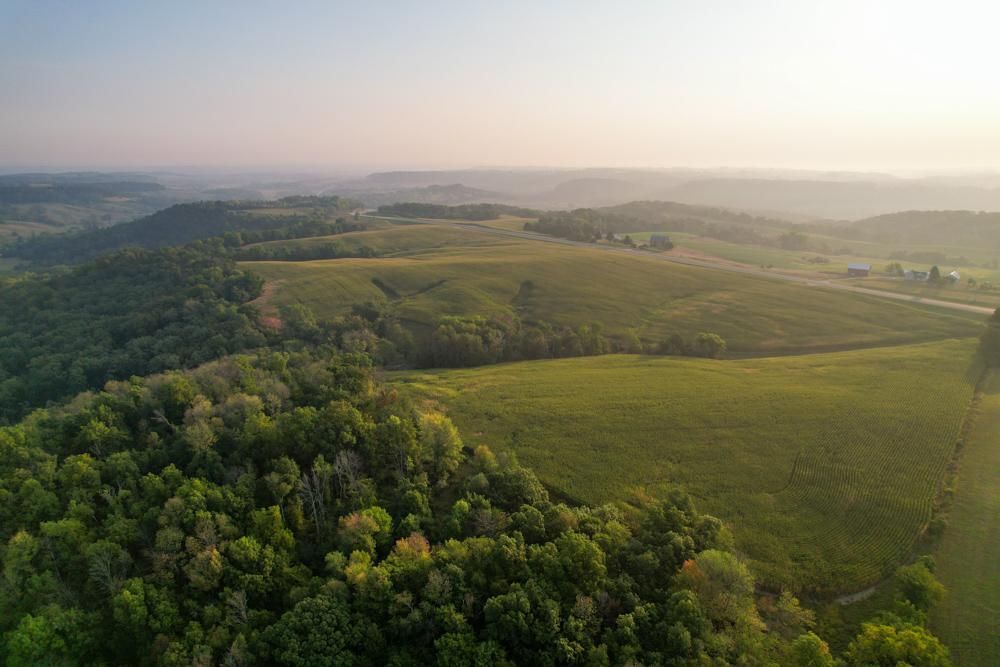 Strawberry Point, Clayton County, IA Recreational Property, Timberland