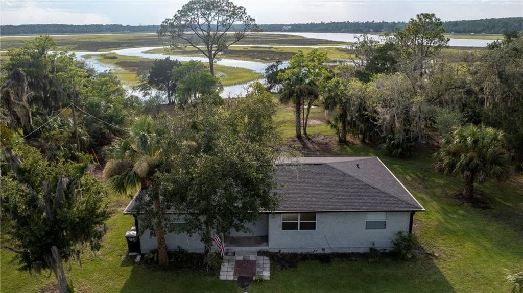 Saint Marys, Camden County, GA Lakefront Property, Waterfront Property, House for sale Property