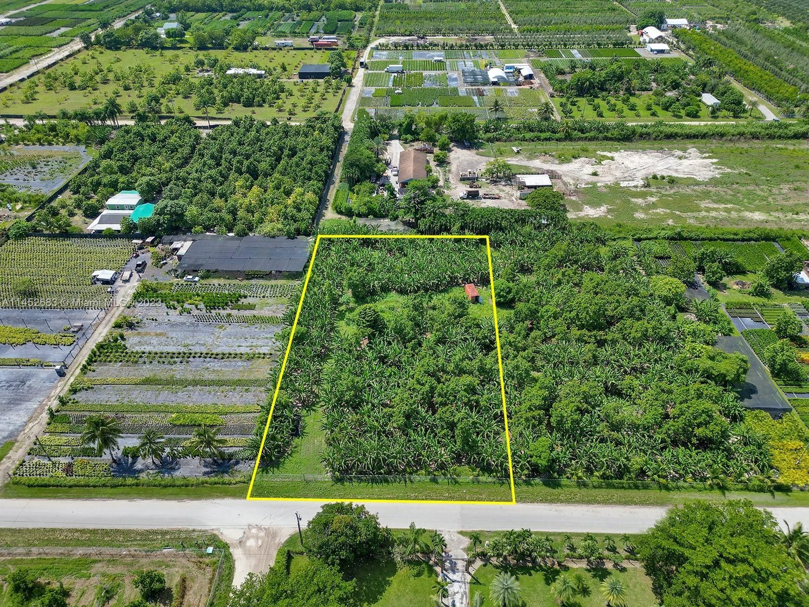 Miami, MiamiDade County, FL Undeveloped Land, Homesites for sale