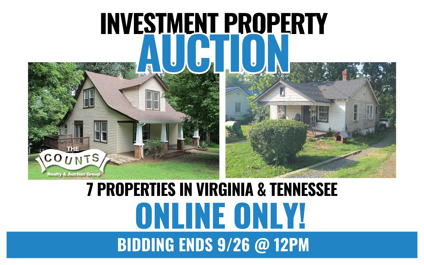 Lynchburg, Lynchburg City County, VA House for auction Property ID