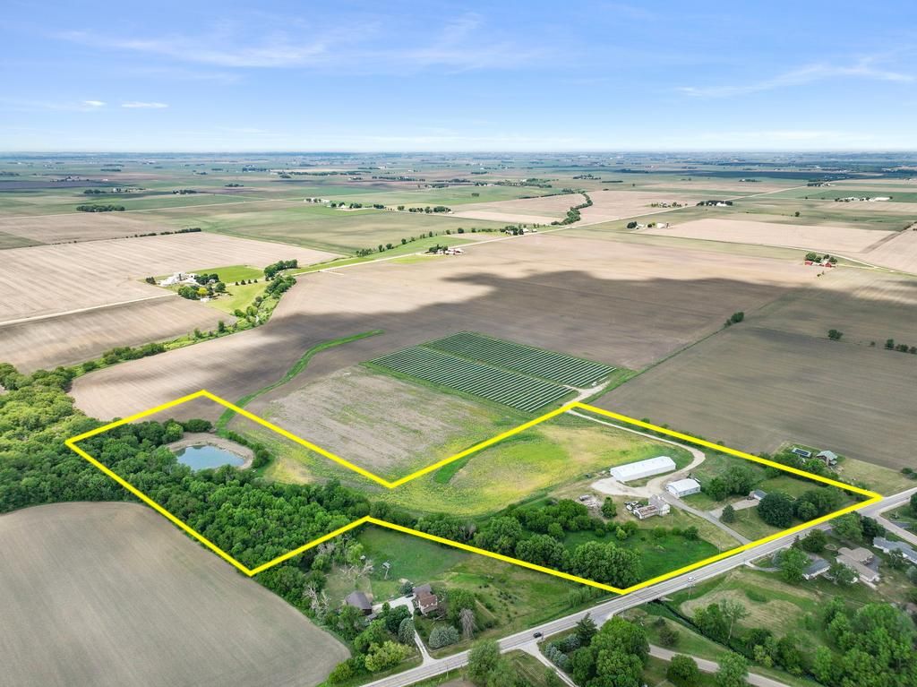 Somonauk, DeKalb County, IL Farms and Ranches, Recreational Property