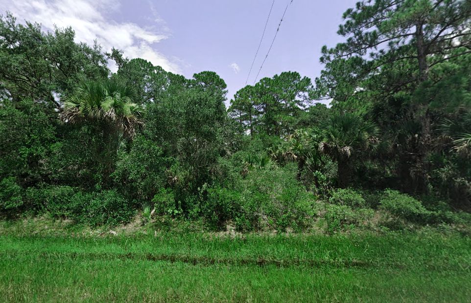 Port Charlotte, Charlotte County, FL Recreational Property, Undeveloped