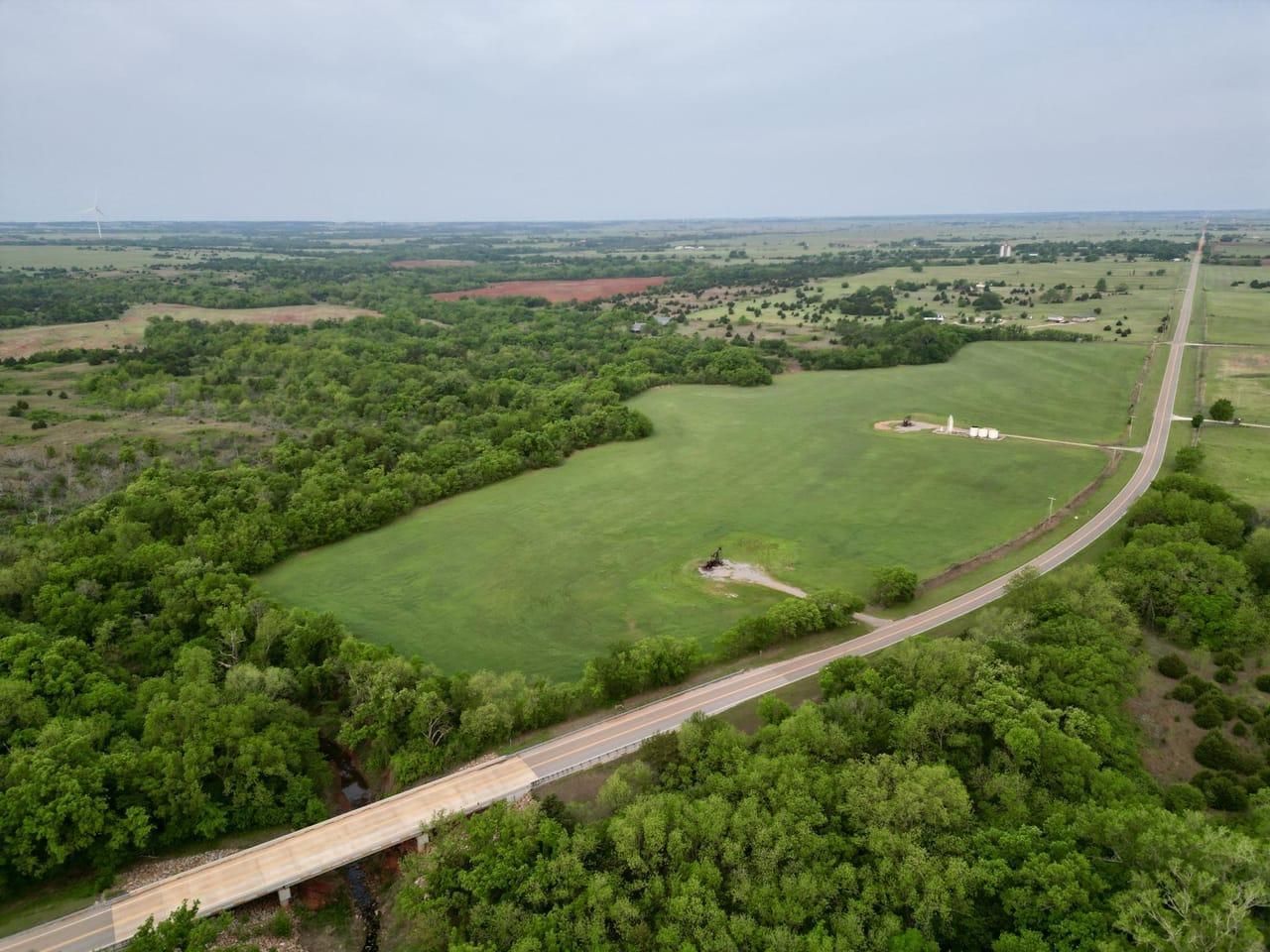 Crescent, Logan County, OK Recreational Property, Undeveloped Land