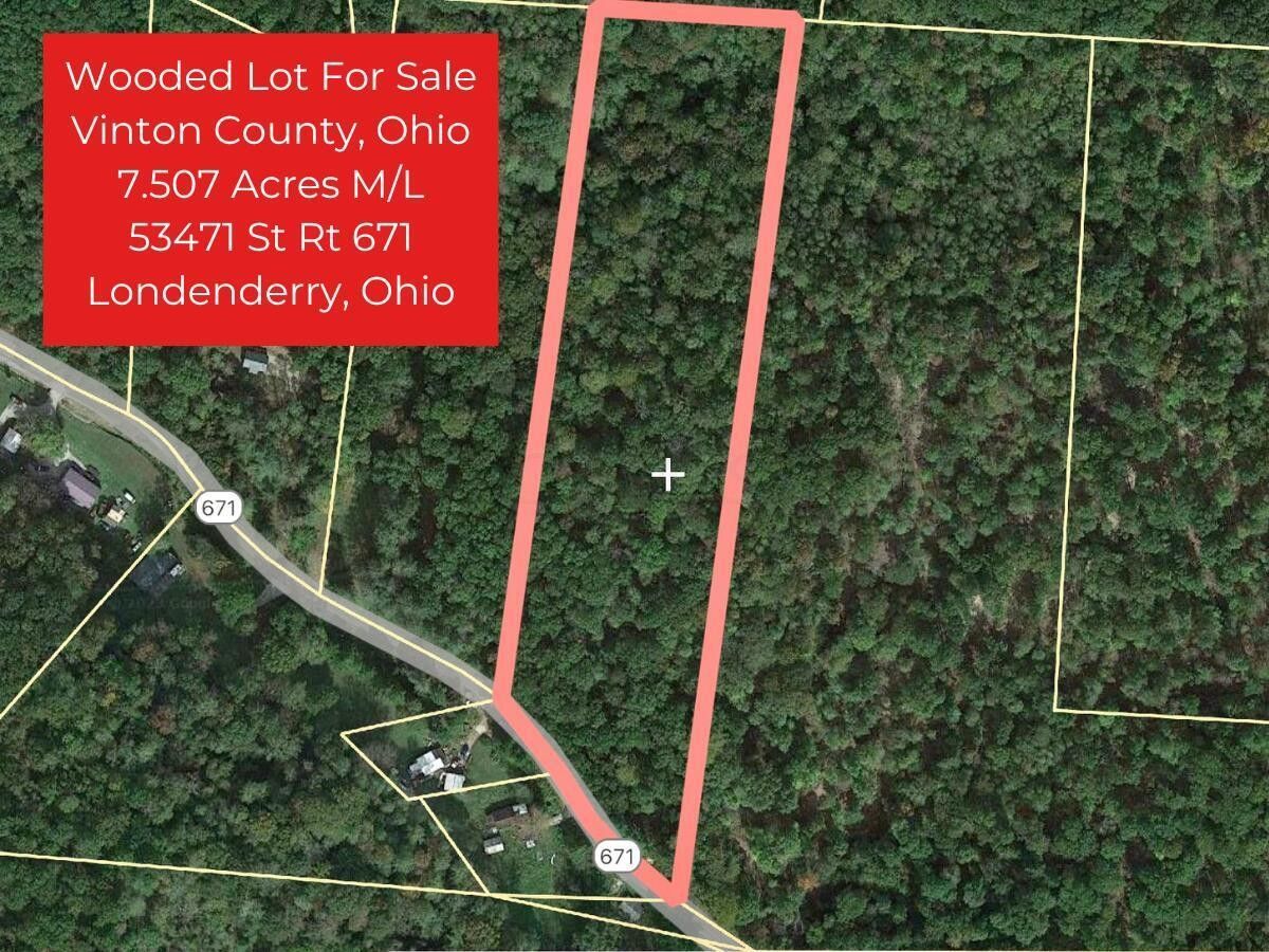 Londonderry, Vinton County, OH for sale Property ID 417668288 LandWatch