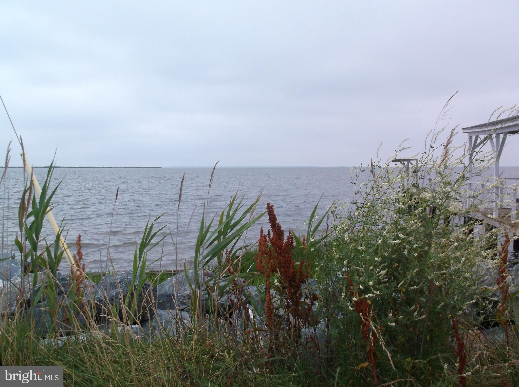 Crisfield, Somerset County, MD Undeveloped Land, Lakefront Property