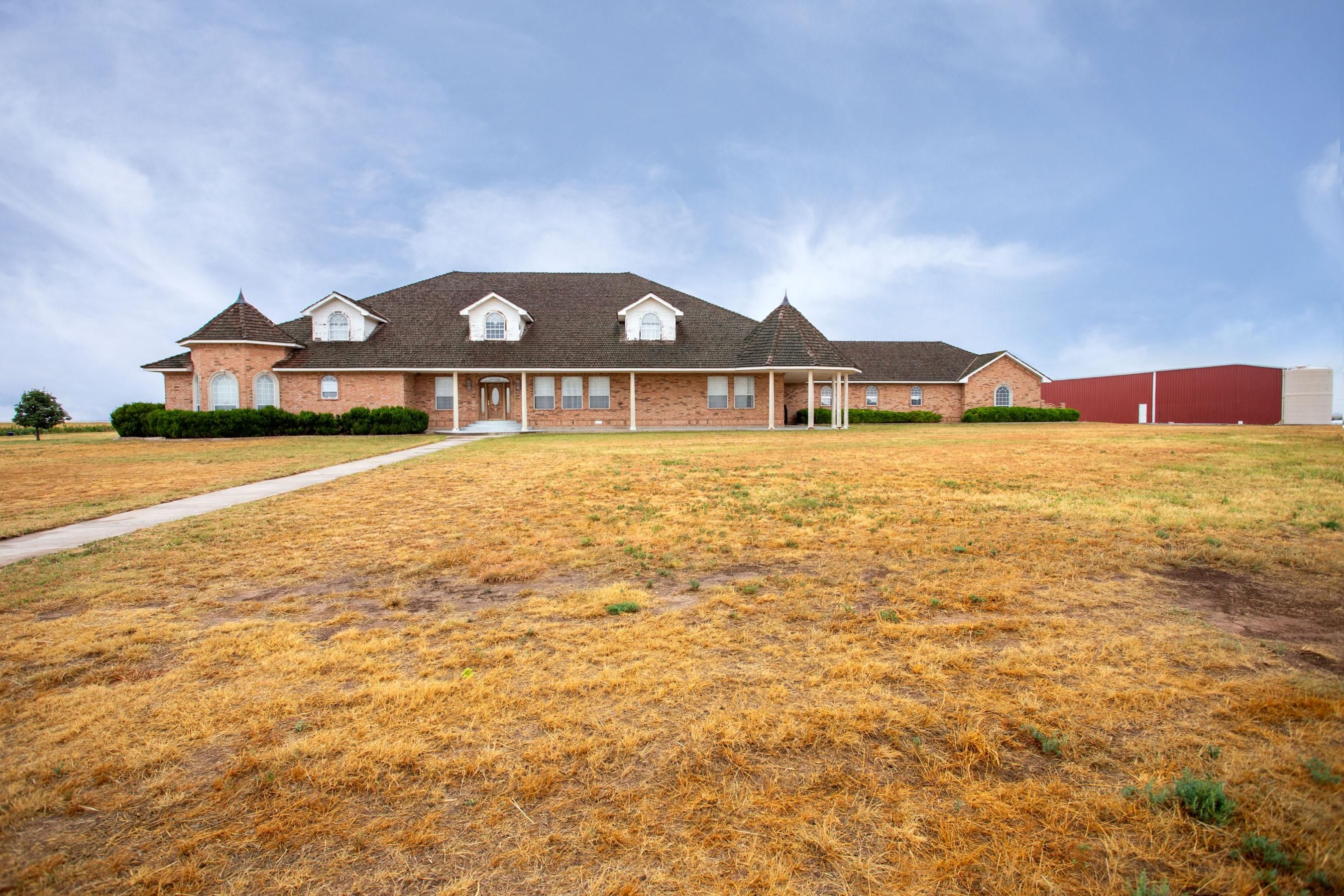 Panhandle, Carson County, TX Farms and Ranches, House for sale Property