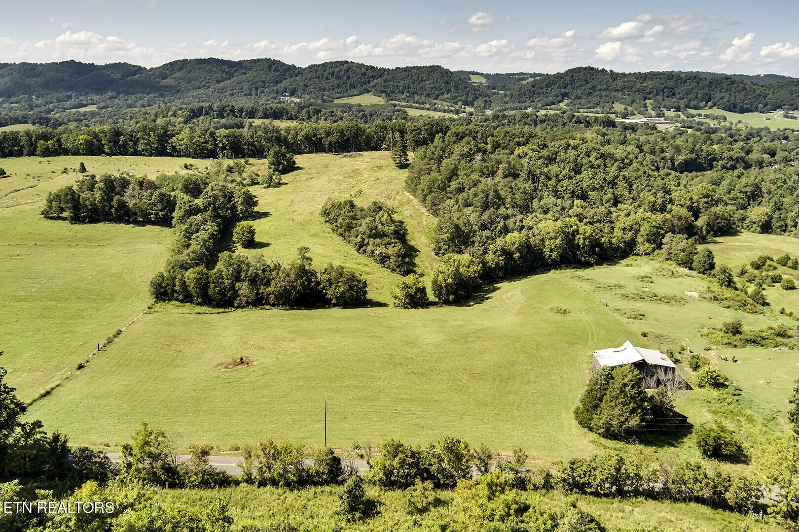 Dandridge, Jefferson County, TN Farms and Ranches for sale Property ID