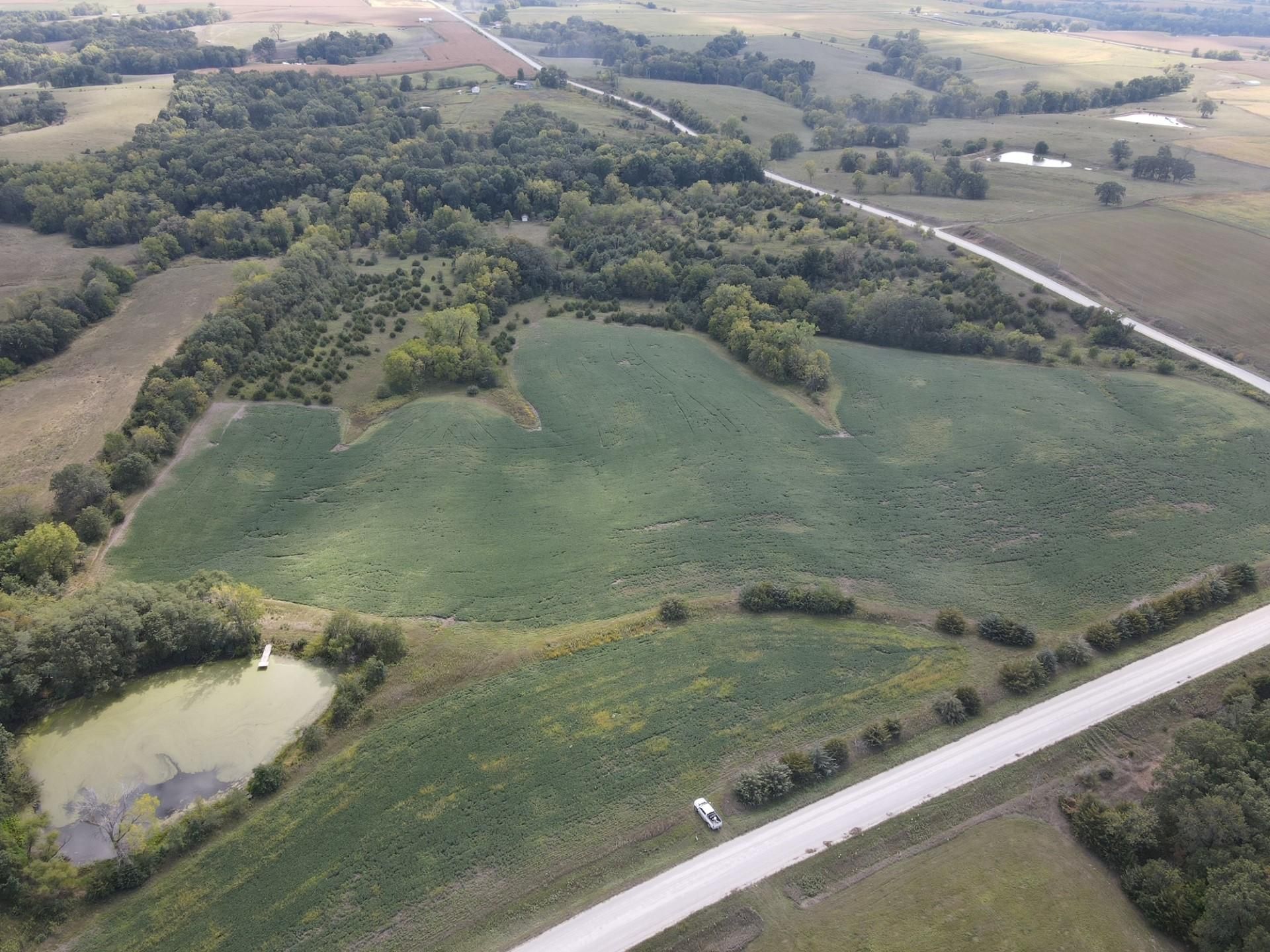 Bloomfield, Davis County, IA Recreational Property, Hunting Property
