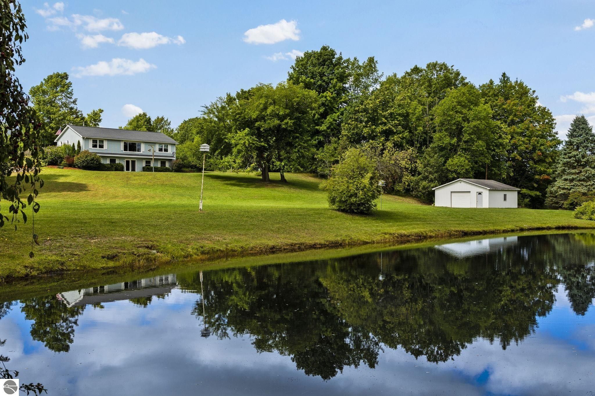 Kingsley, Grand Traverse County, MI Lakefront Property, Waterfront