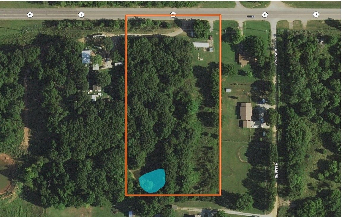 Seminole, Seminole County, OK Undeveloped Land, Homesites for sale