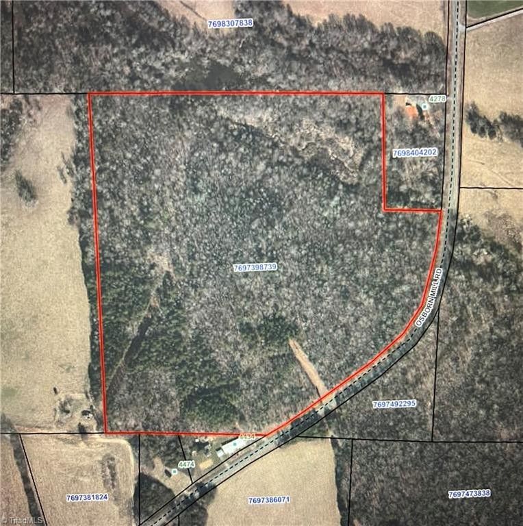 Asheboro, Randolph County, NC Undeveloped Land for sale Property ID