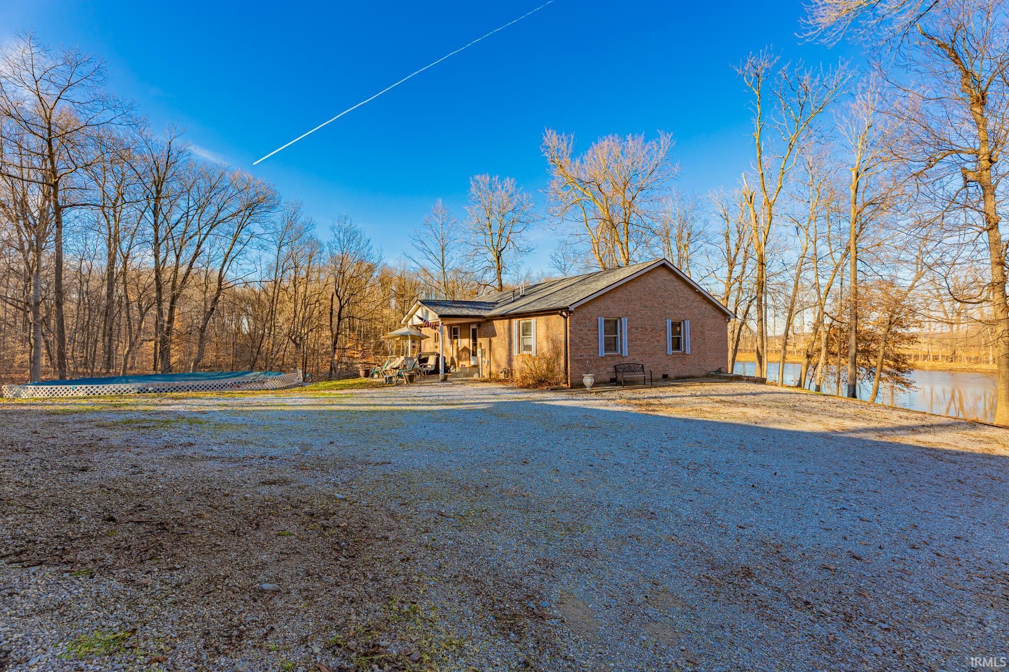 Wadesville, Posey County, IN Lakefront Property, Waterfront Property