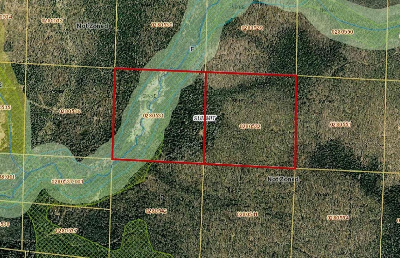 Summit Lake, Langlade County, WI Undeveloped Land, Lakefront Property, Waterfront Property for
