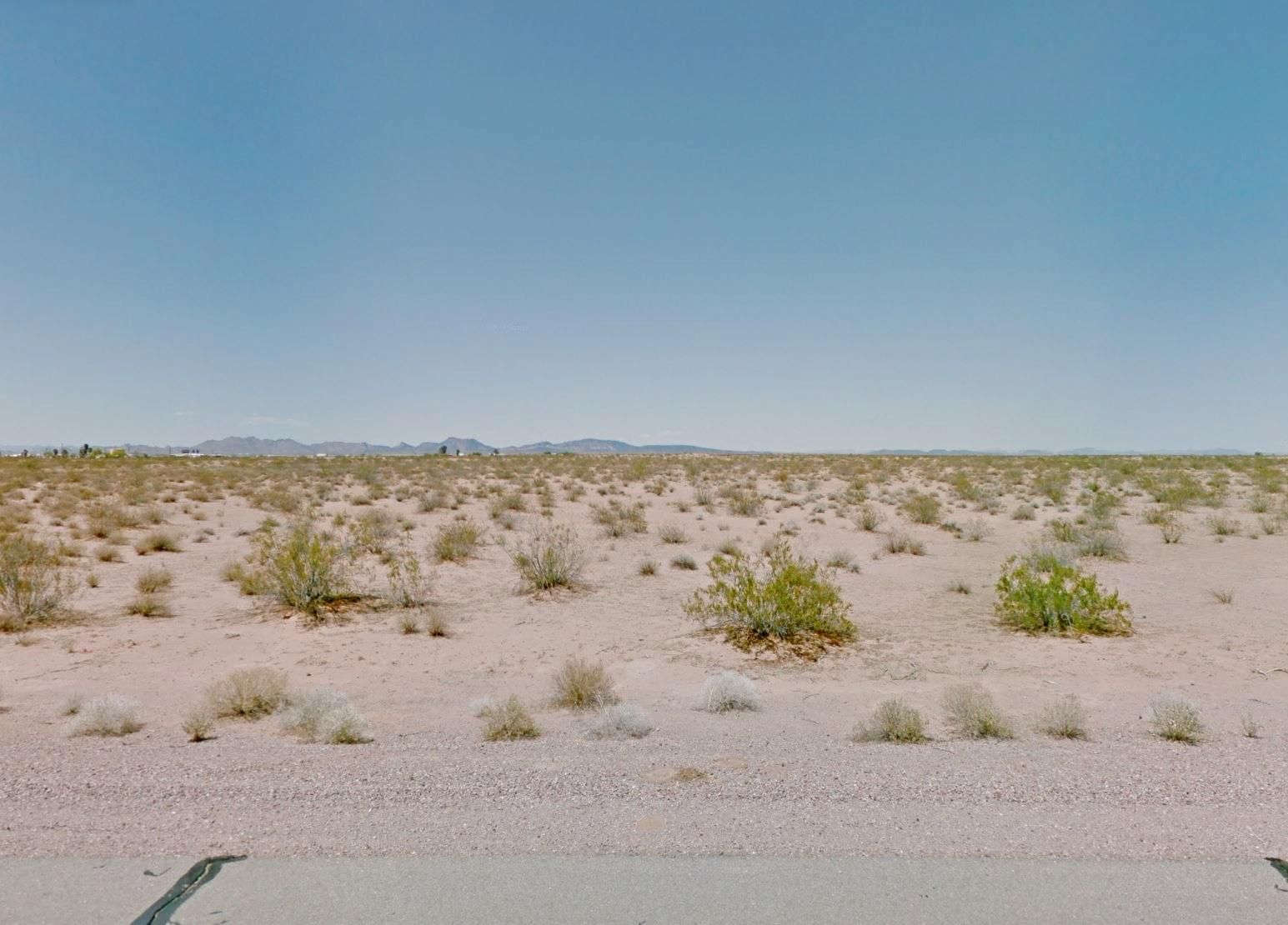 Dateland, Yuma County, AZ Recreational Property, Undeveloped Land