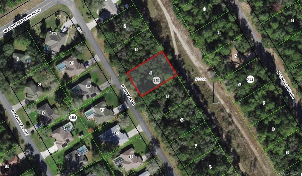 Citrus Springs, Citrus County, FL Undeveloped Land, Homesites for sale