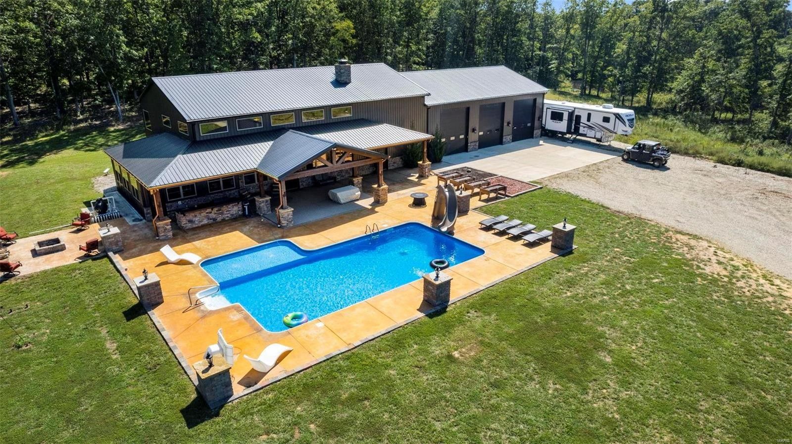 Glen Allen, Bollinger County, MO House for sale Property ID 417673574