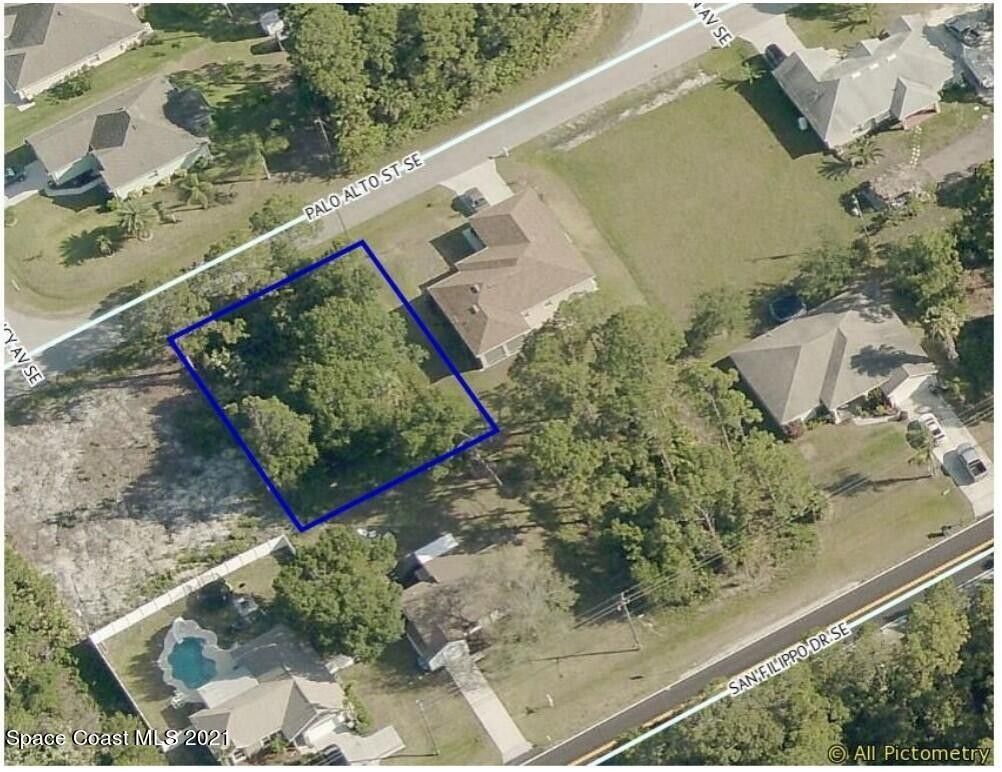 Palm Bay, Brevard County, FL Homesites for sale Property ID 417674204