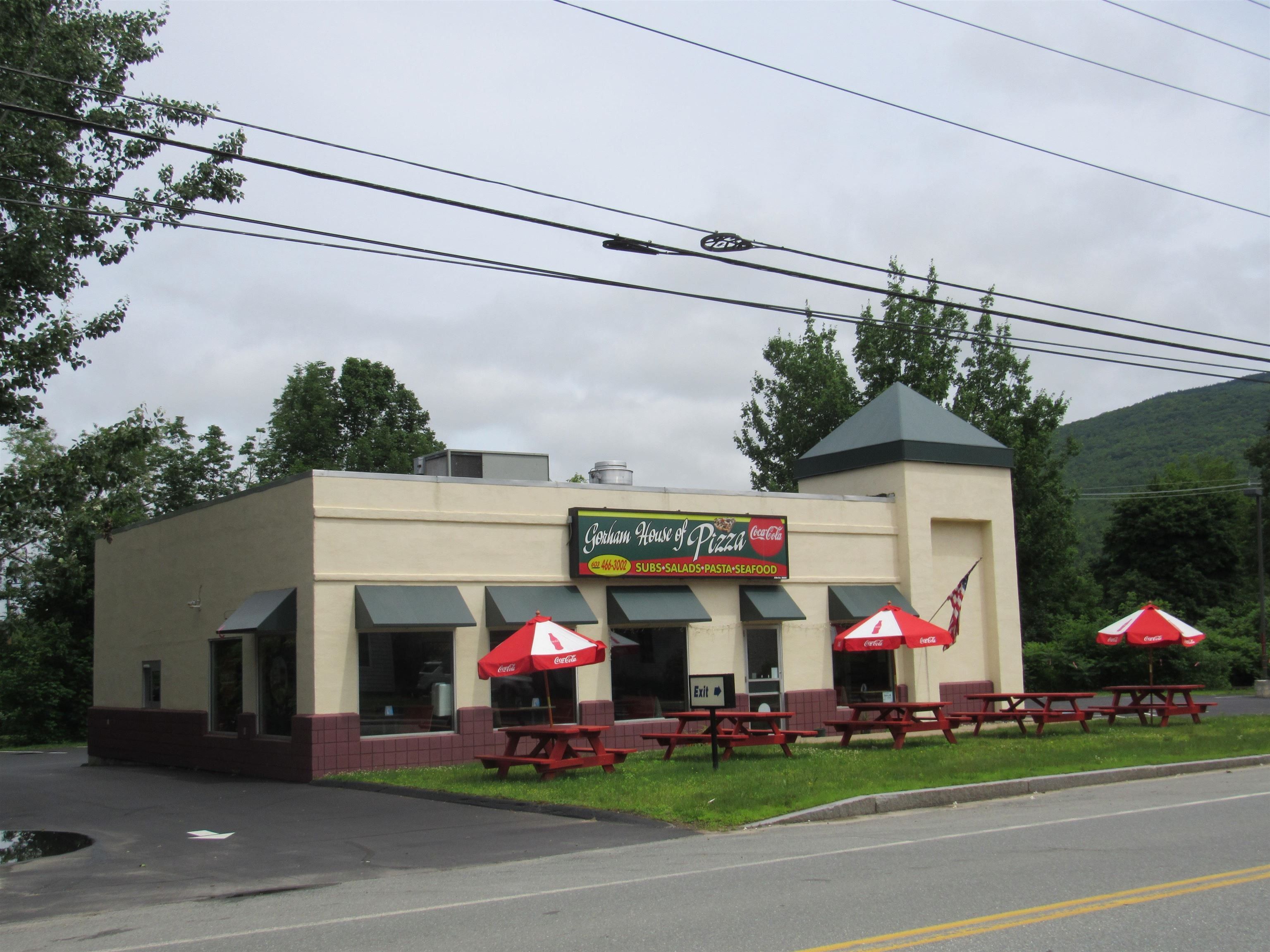 Gorham, Coos County, NH Commercial Property, Homesites for sale