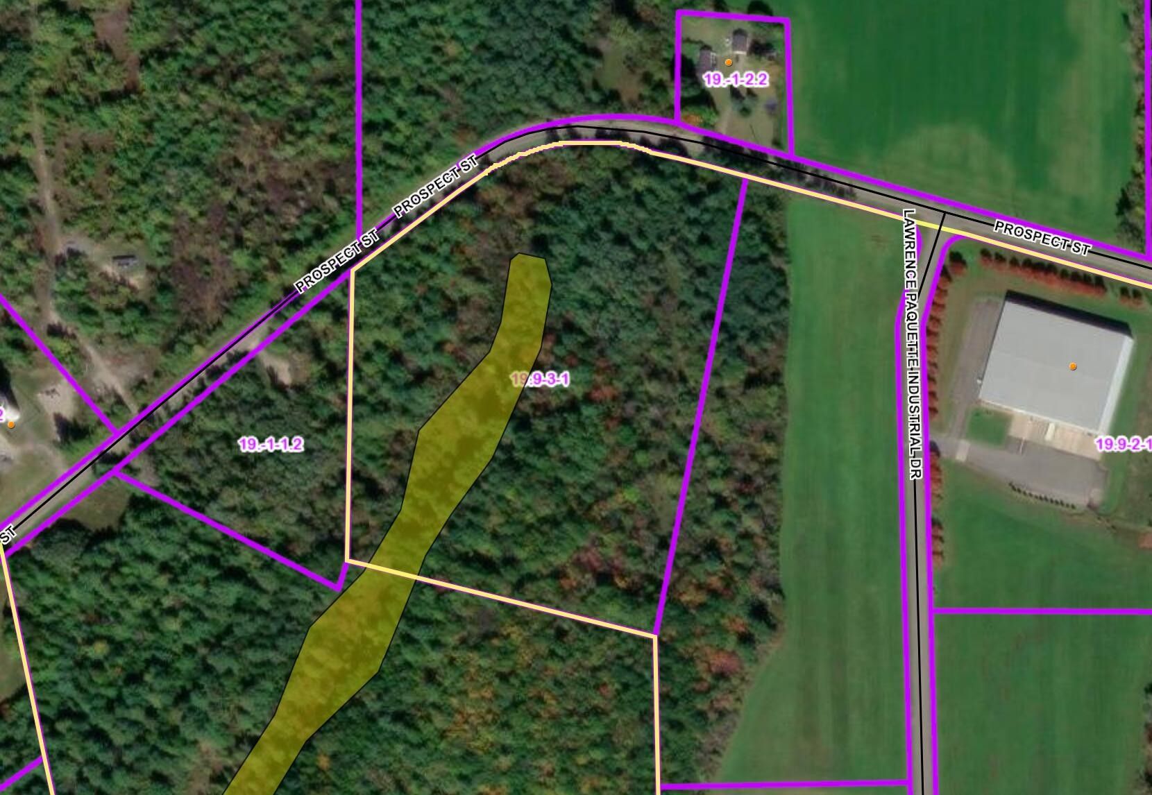 Champlain, Clinton County, NY Undeveloped Land for sale Property ID