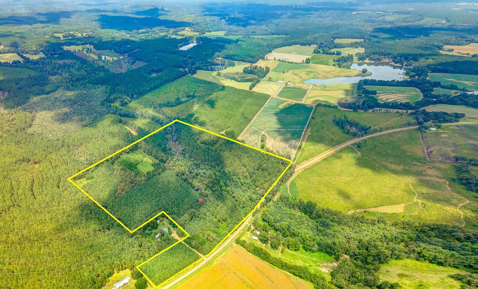 Castleberry, Conecuh County, AL Recreational Property, Timberland