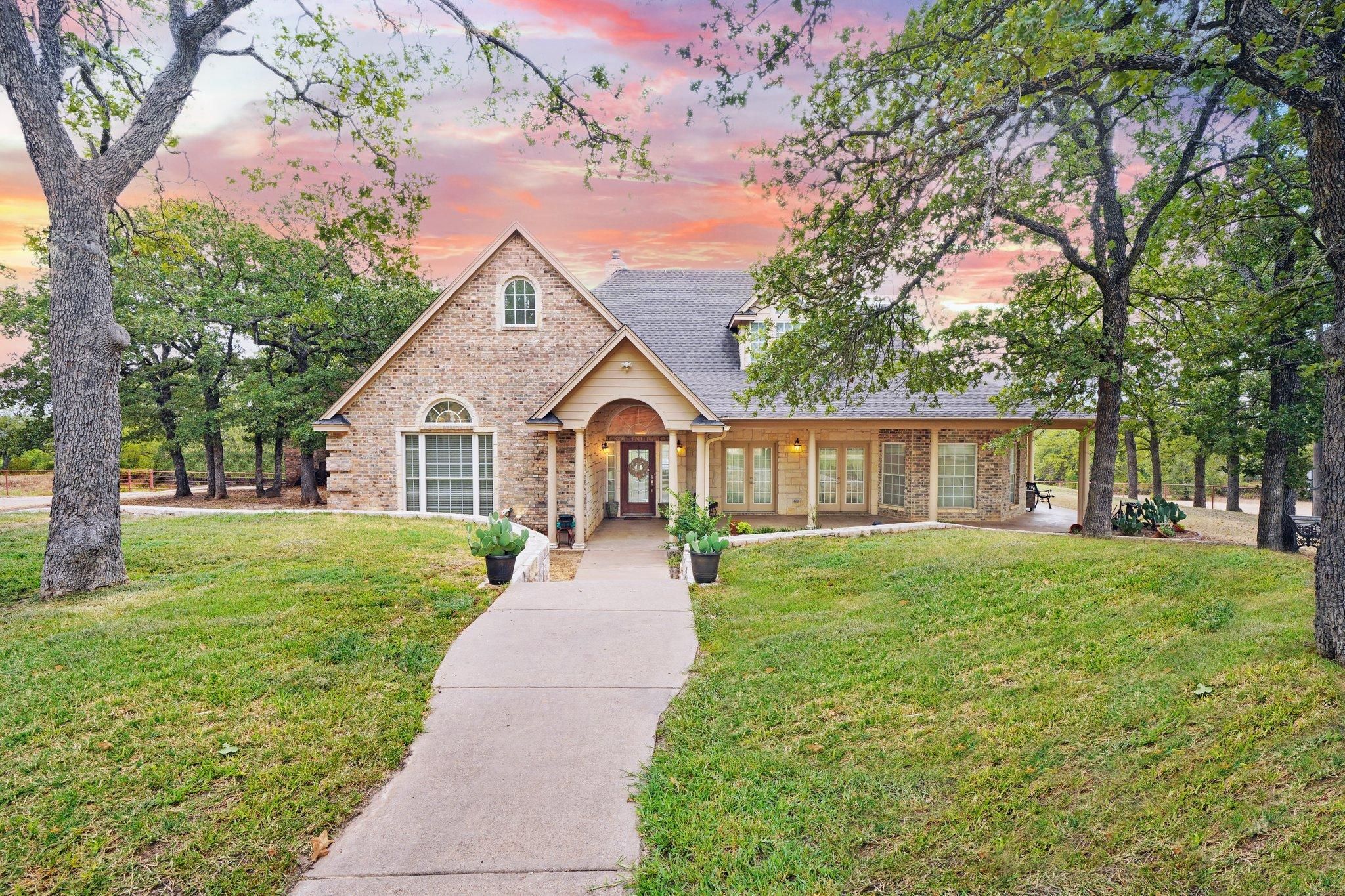 1495 Sarra Lane, Poolville, TX 76487 MLS 20406258 LandWatch