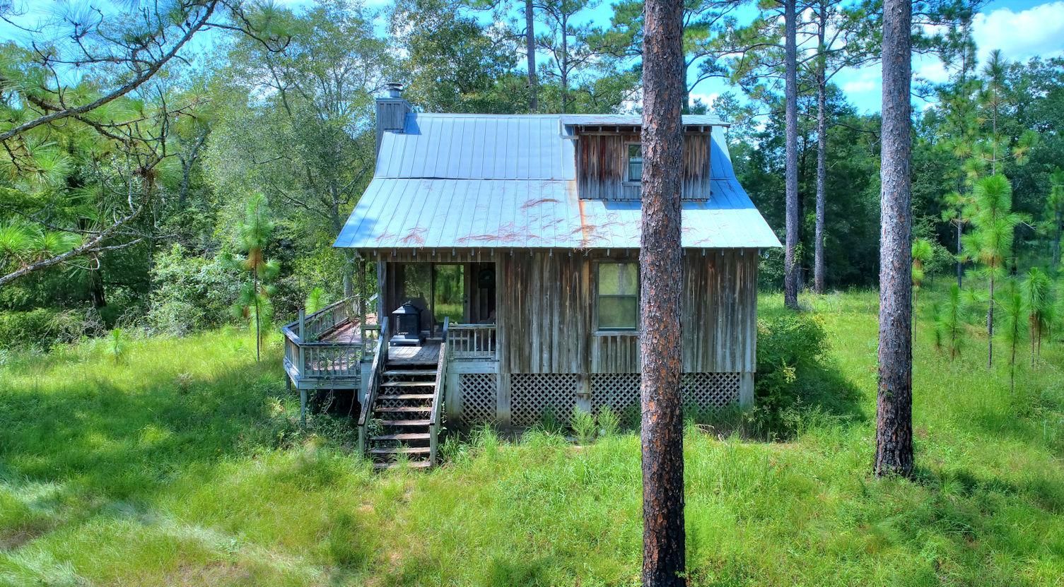 Leary, Baker County, GA Recreational Property, Timberland Property