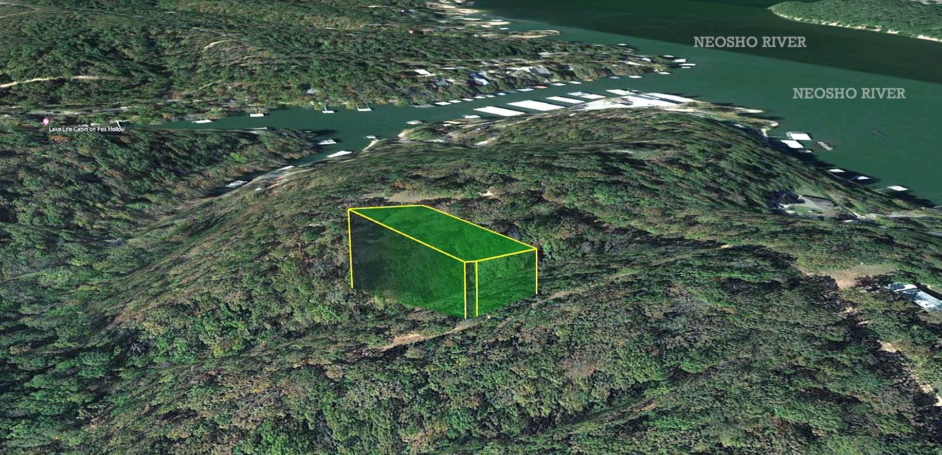 Eucha, Delaware County, OK Recreational Property, Undeveloped Land