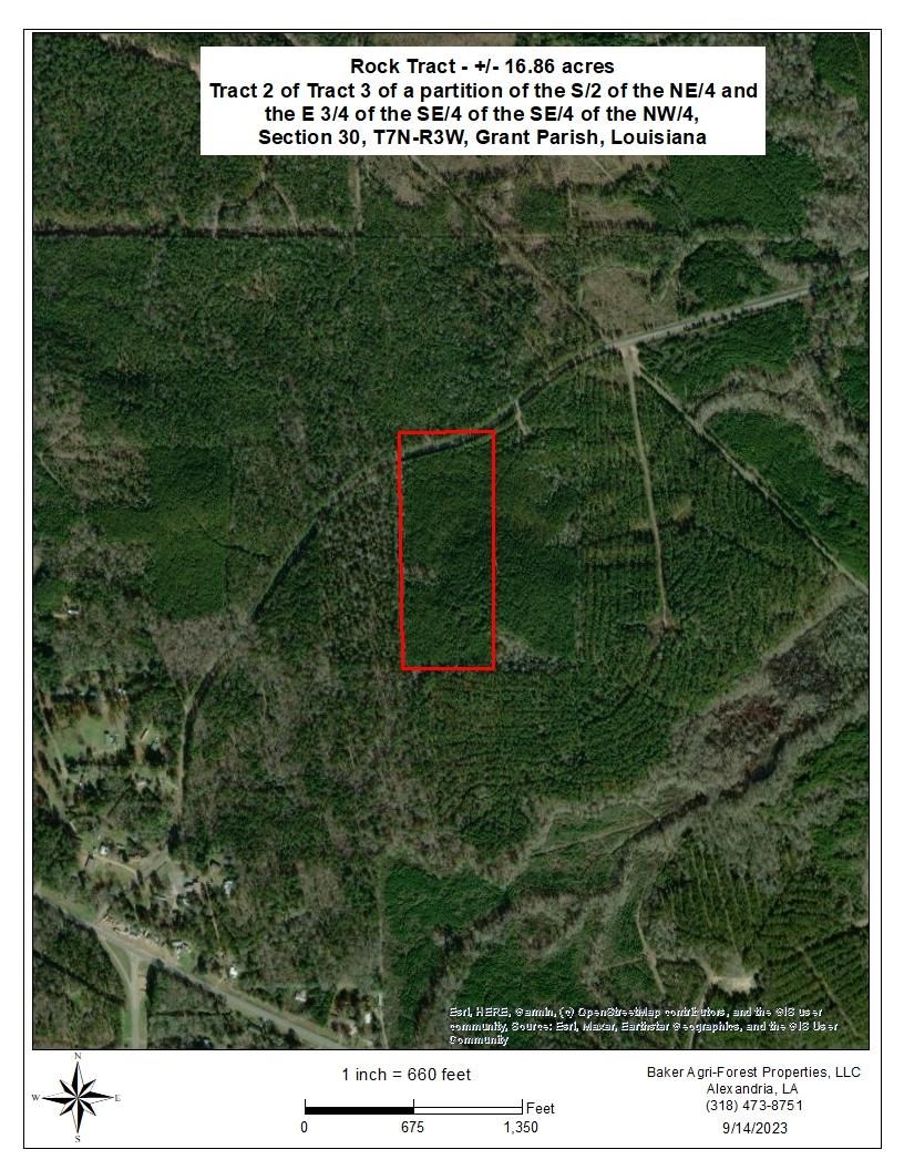 16.86 acres in Colfax, LA, 71417 LandWatch