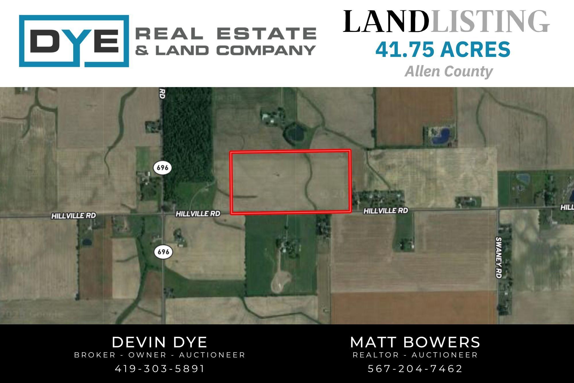 Beaverdam, Allen County, OH Farms and Ranches for sale Property ID
