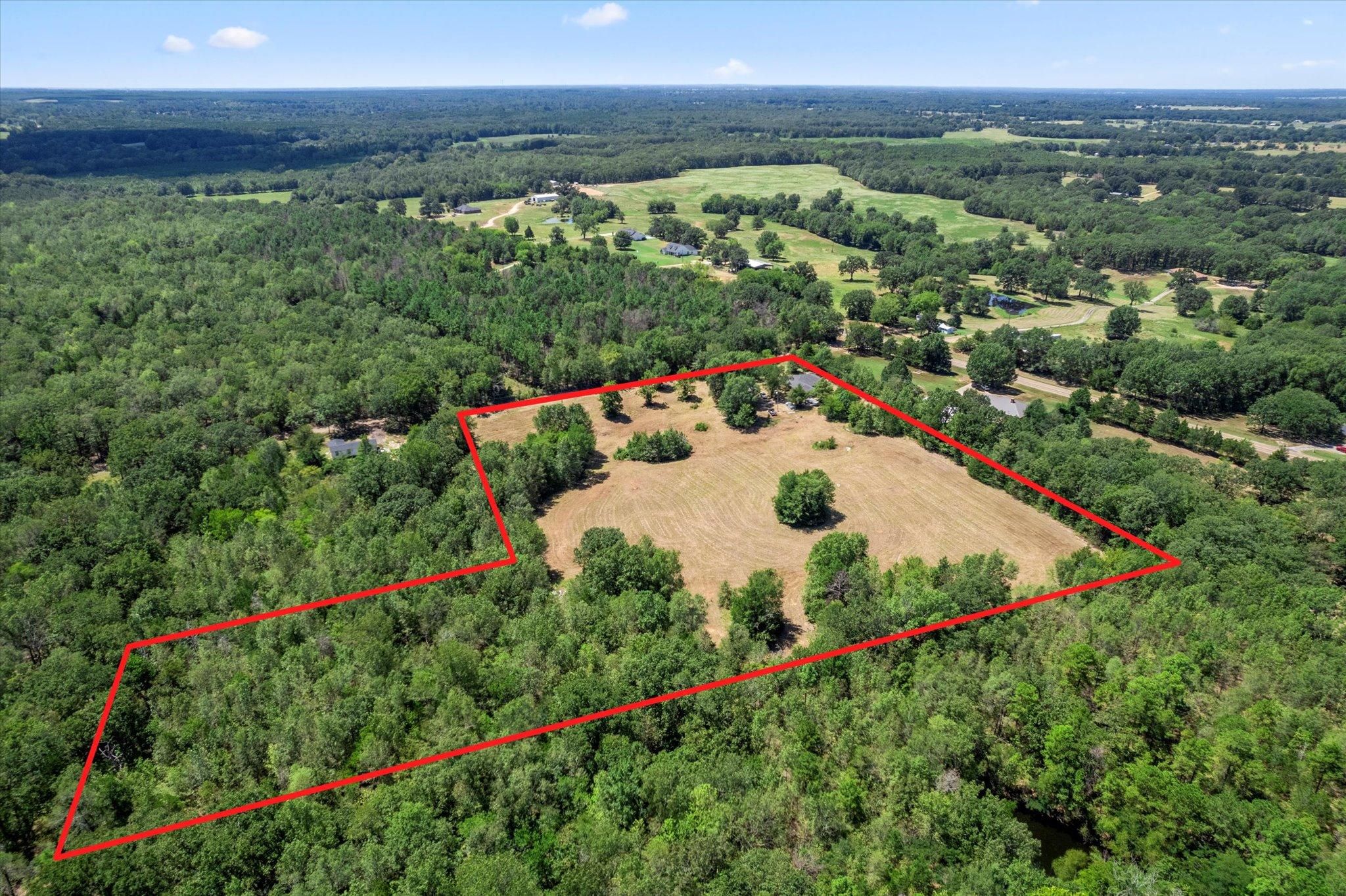 Talco, Titus County, TX Farms and Ranches, Recreational Property, House