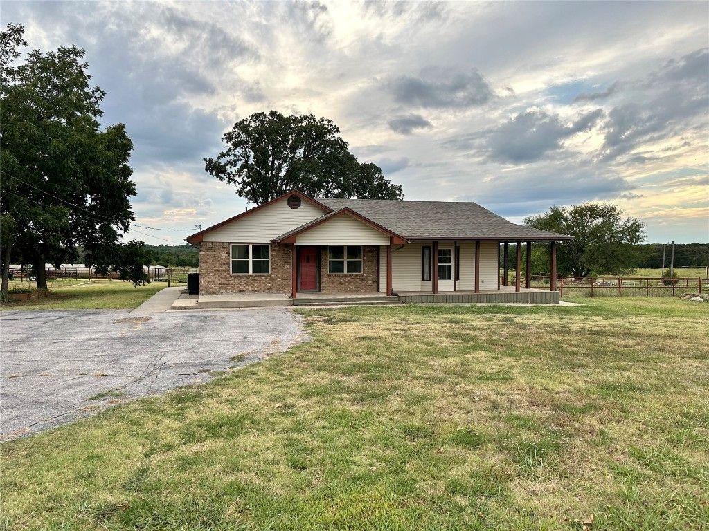Earlsboro, Pottawatomie County, OK House for sale Property ID