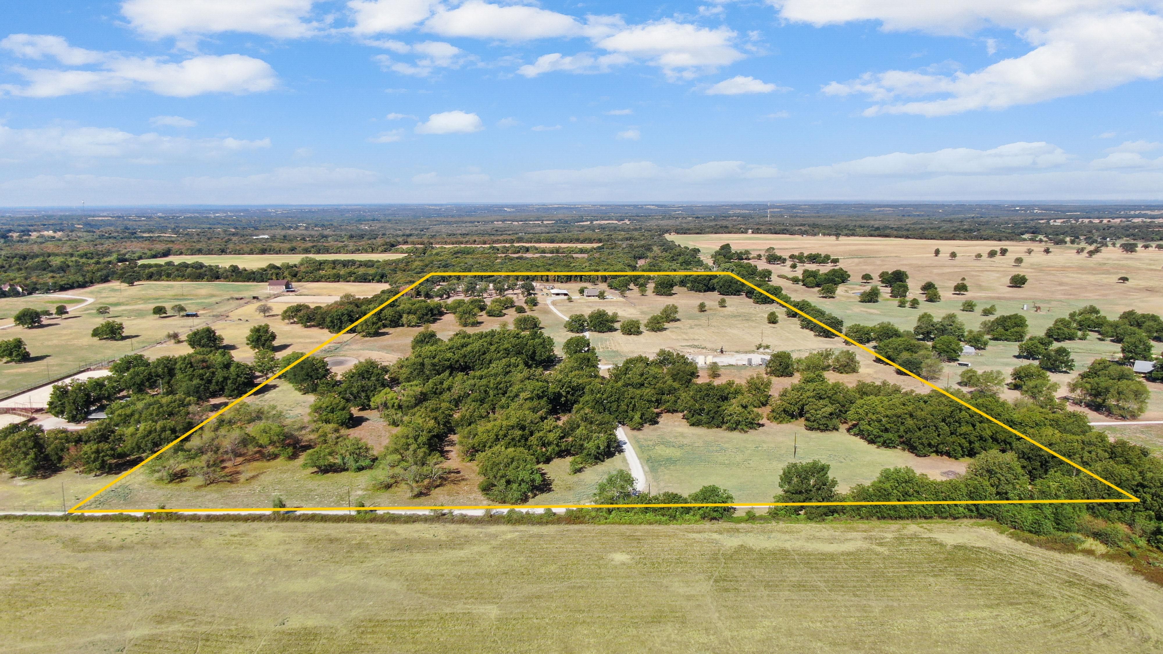 Poolville, Parker County, TX Farms and Ranches, Horse Property, House
