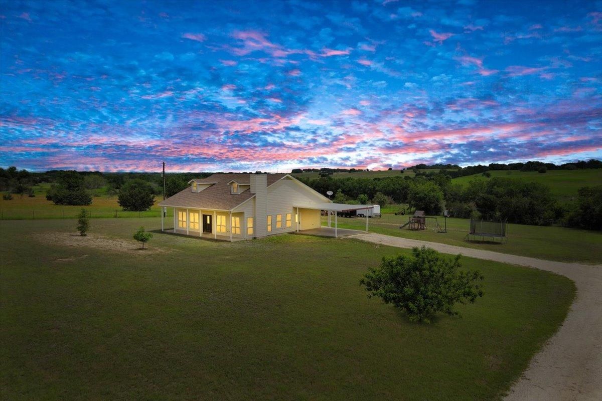 Valley Mills, McLennan County, TX Horse Property, House for sale
