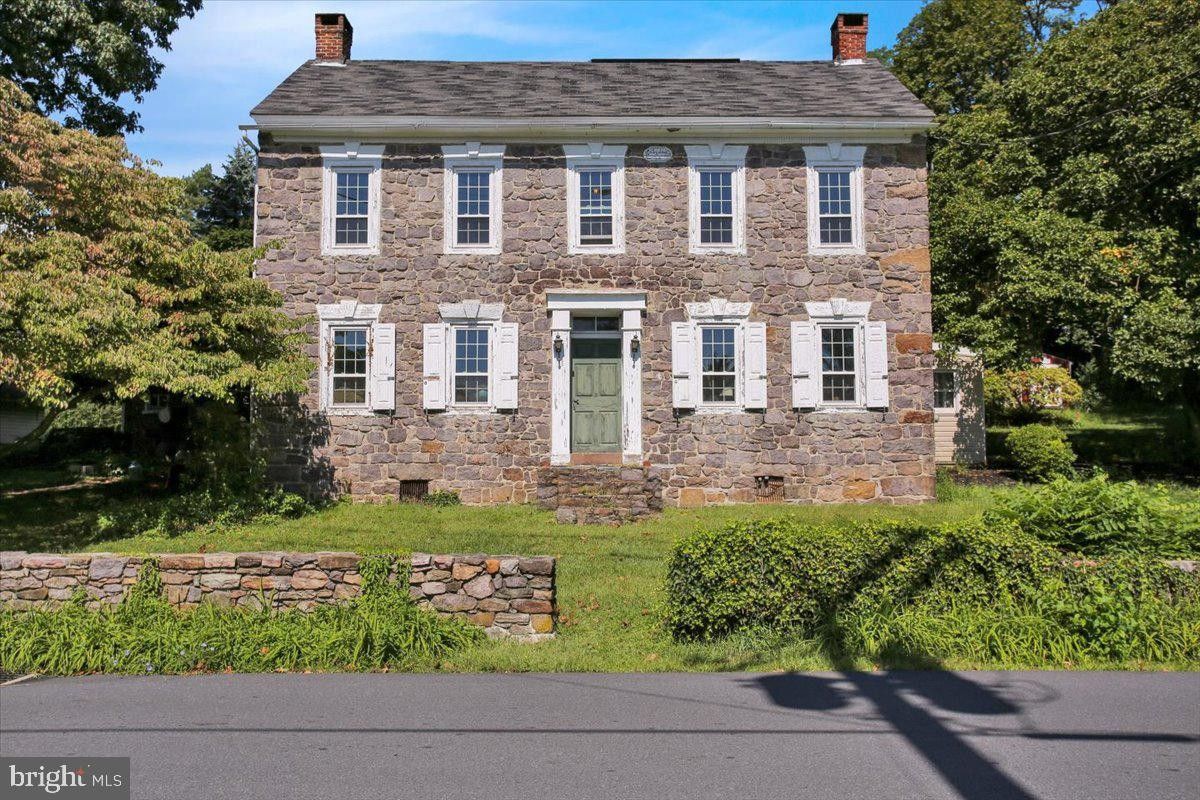 Oley, Berks County, PA Farms and Ranches, House for sale Property ID