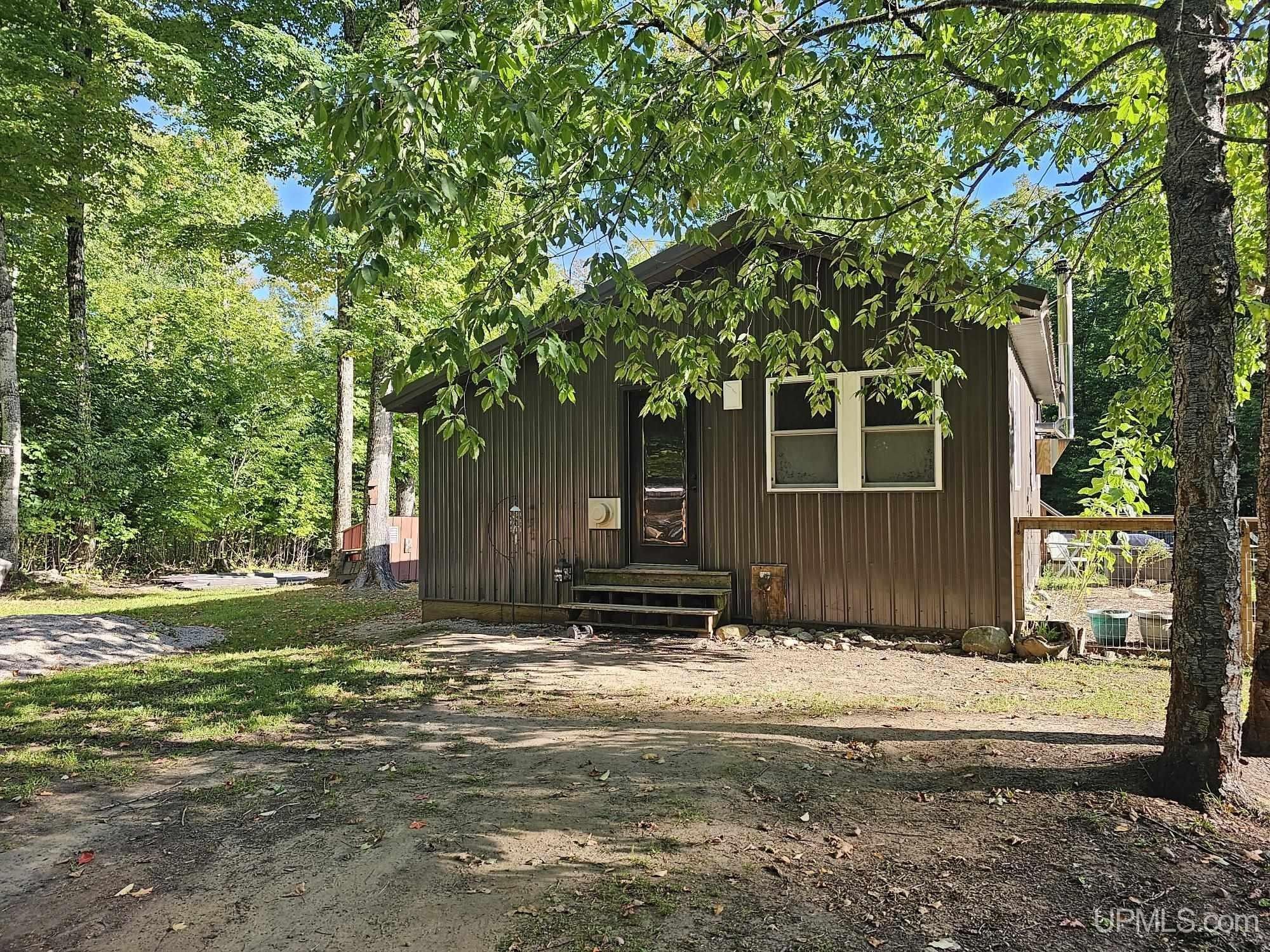 Germfask, Schoolcraft County, MI House for sale Property ID 417683590