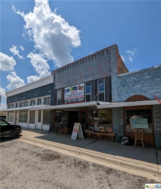 Lometa, Lampasas County, TX Commercial Property, House for sale
