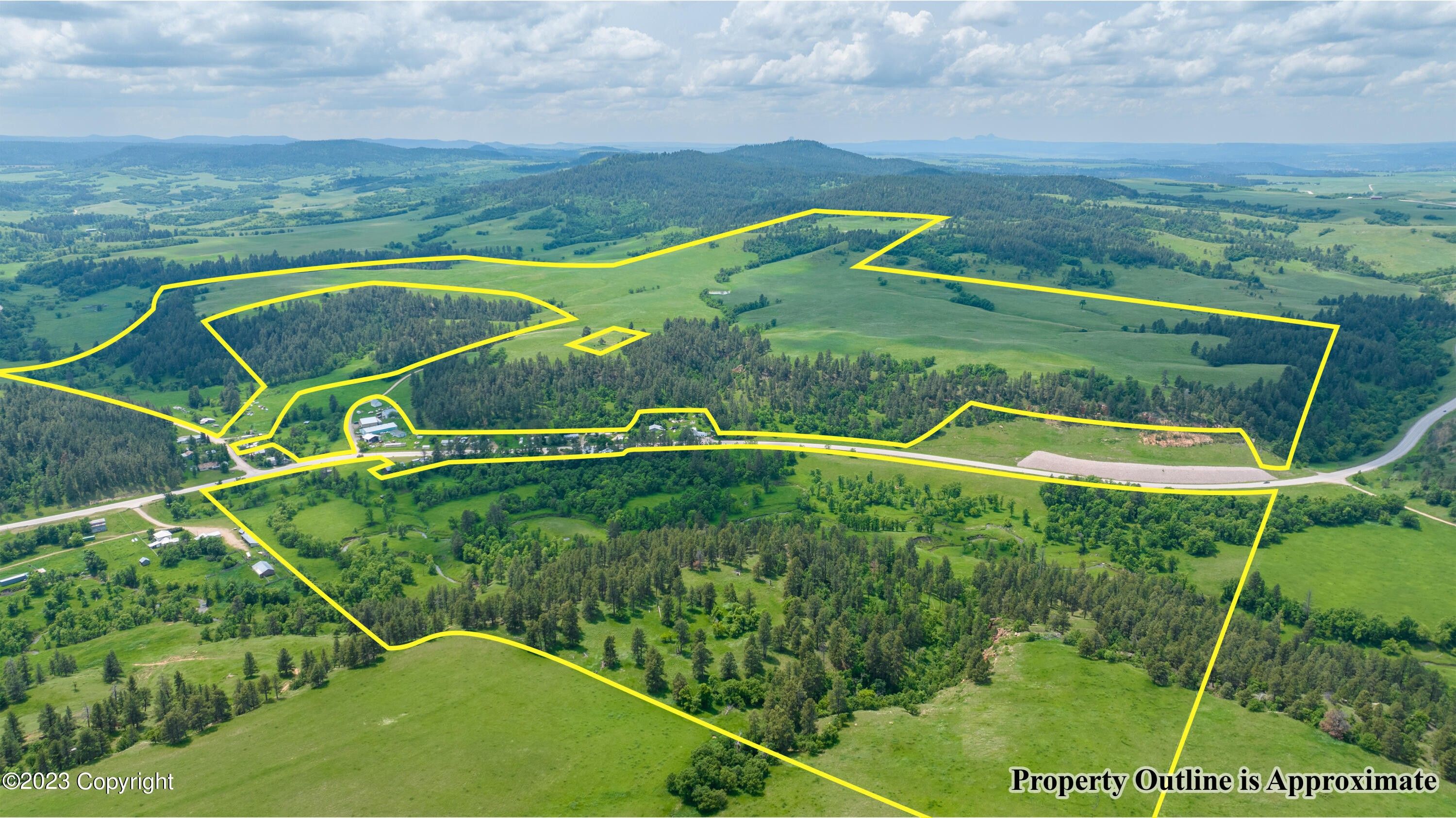 Alva, Crook County, WY Undeveloped Land, House for sale Property ID