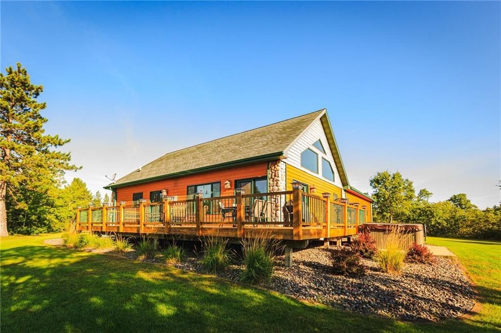 Barnes, Bayfield County, WI Lakefront Property, Waterfront Property