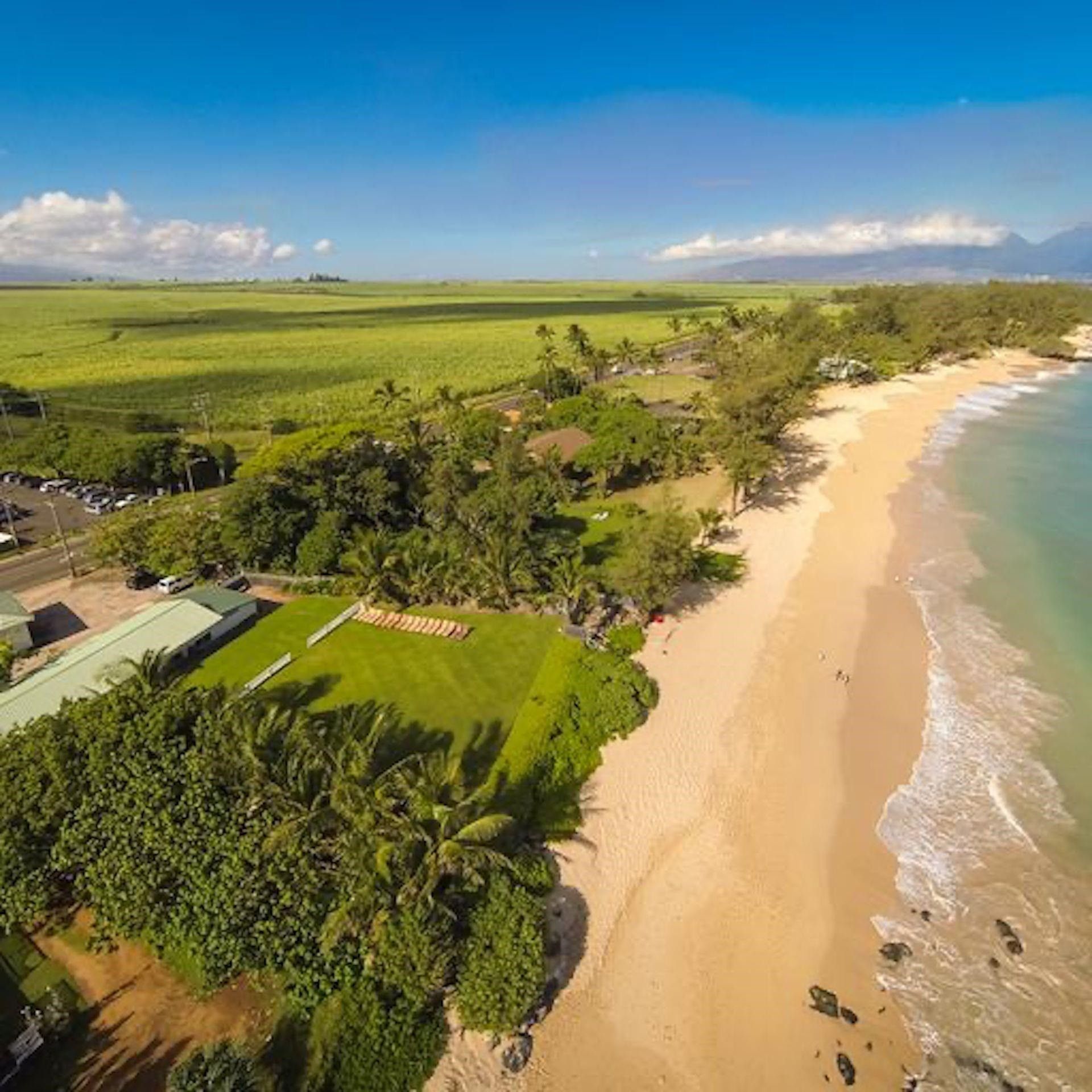 Paia, Maui County, HI Commercial Property, Lakefront Property