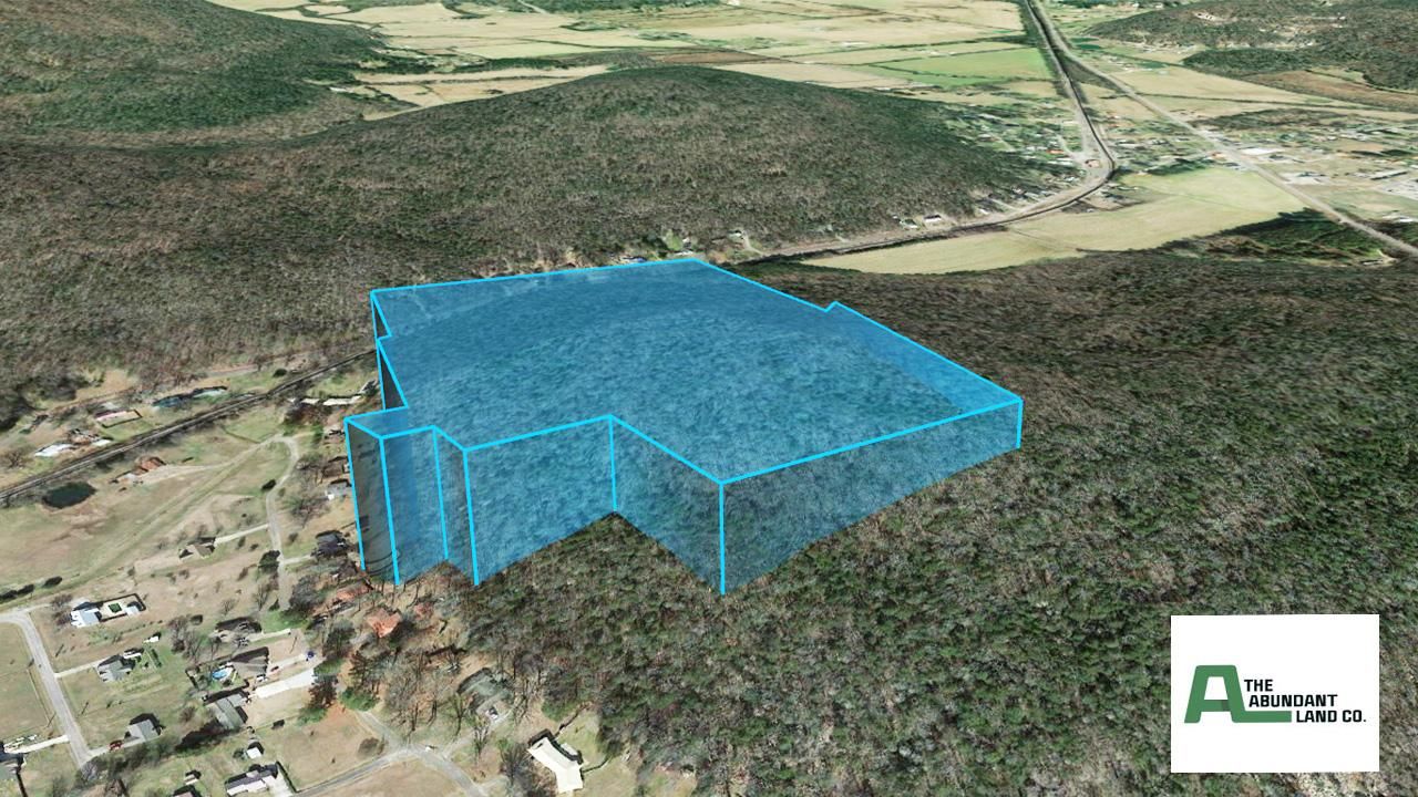 Woodville, Jackson County, AL Recreational Property, Undeveloped Land