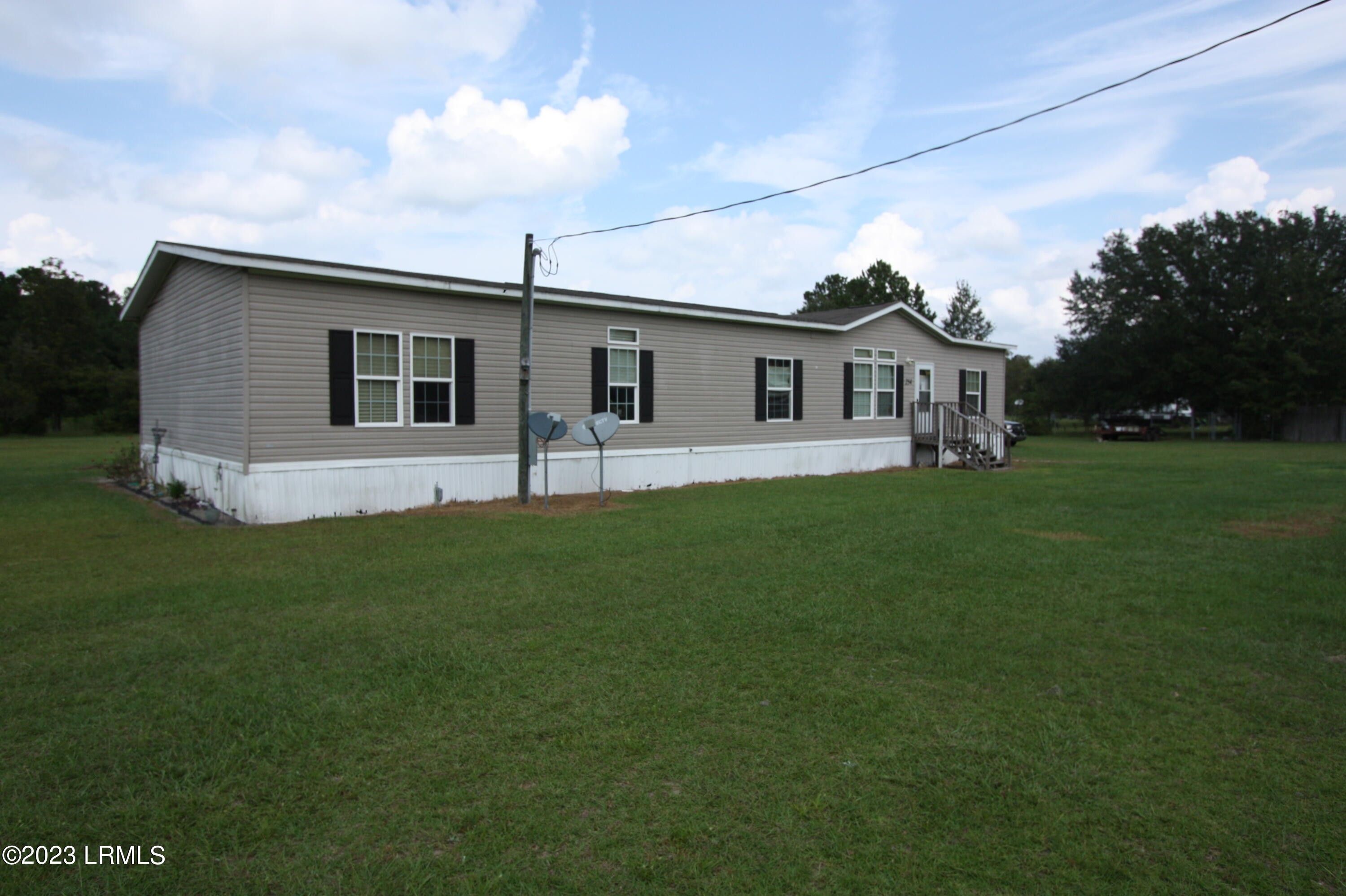 Yemassee, Hampton County, SC House for sale Property ID 417687442