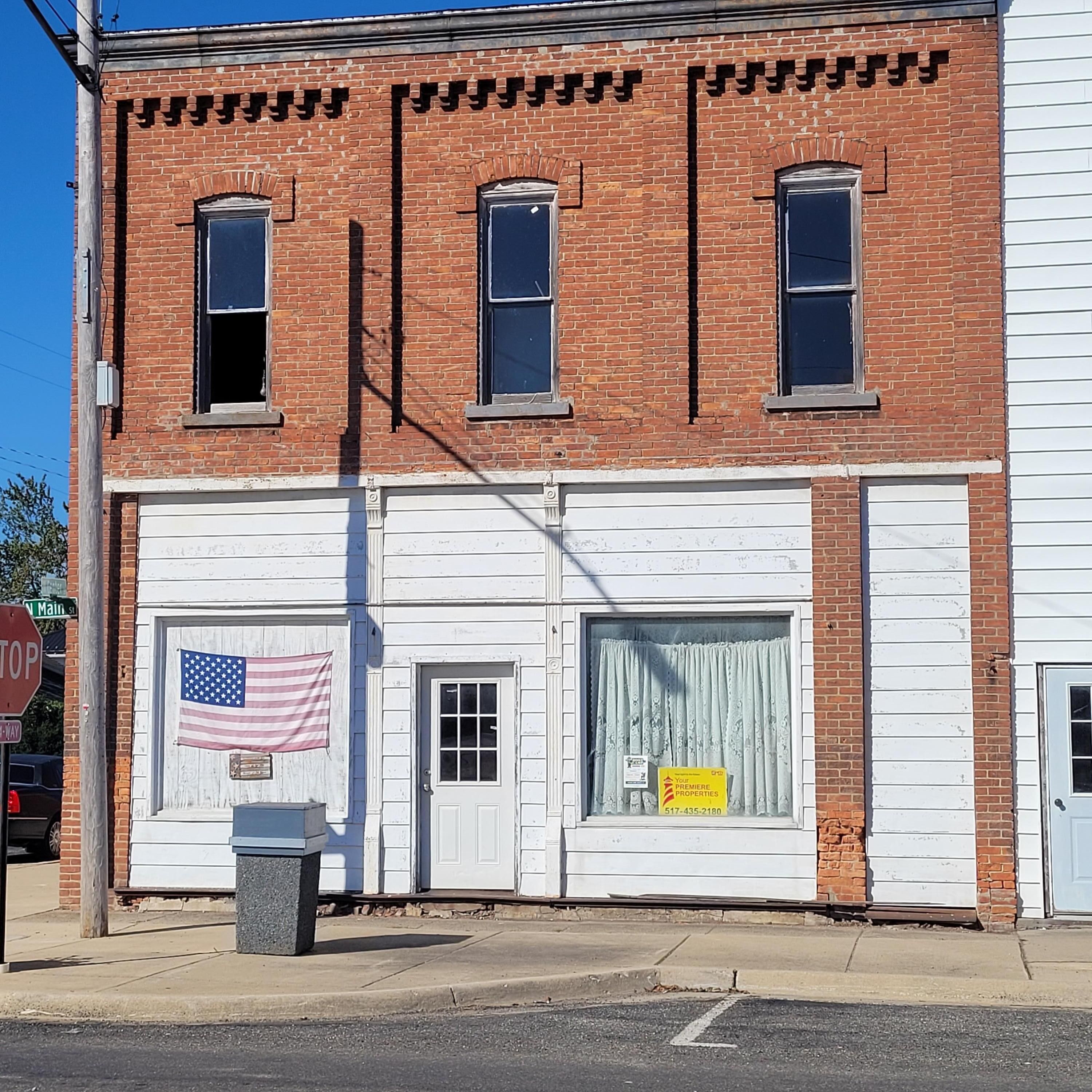 Waldron, Hillsdale County, MI Commercial Property, House for sale