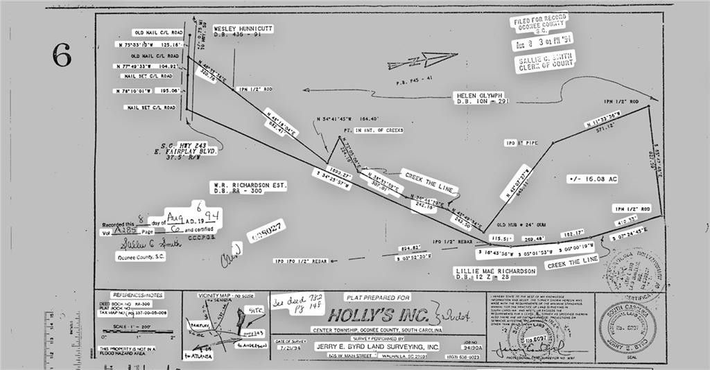 Fair Play, Oconee County, SC Farms and Ranches for sale Property ID