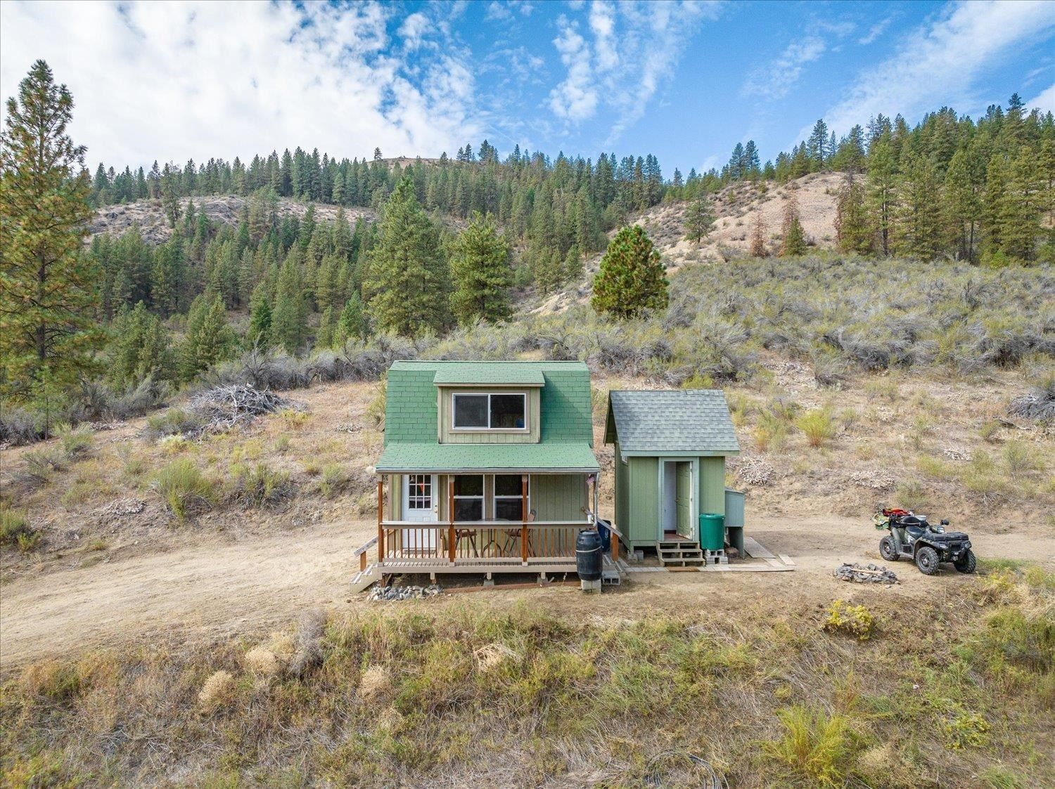 Davenport, Lincoln County, WA House for sale Property ID 417690109