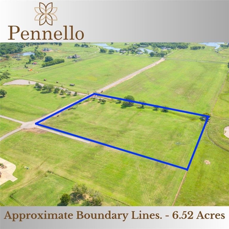 Goldsby, McClain County, OK Undeveloped Land for sale Property ID