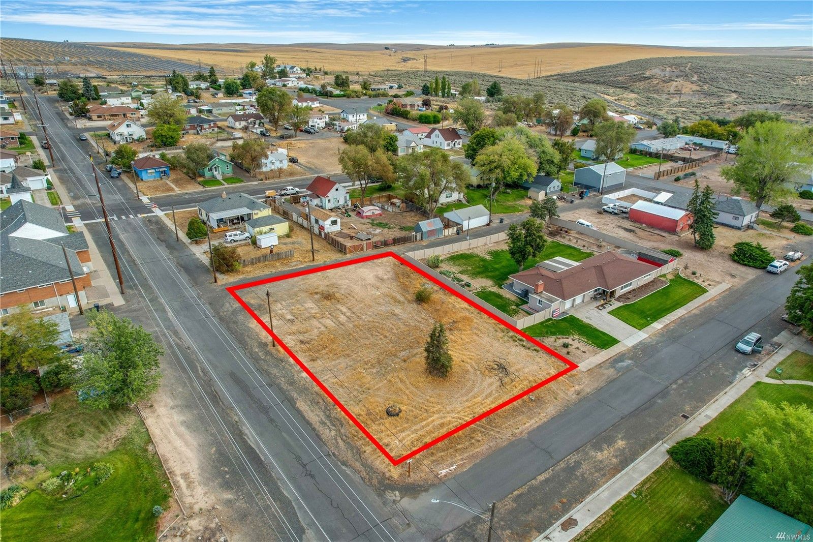 Lind, Adams County, WA Undeveloped Land, Homesites for sale Property ID