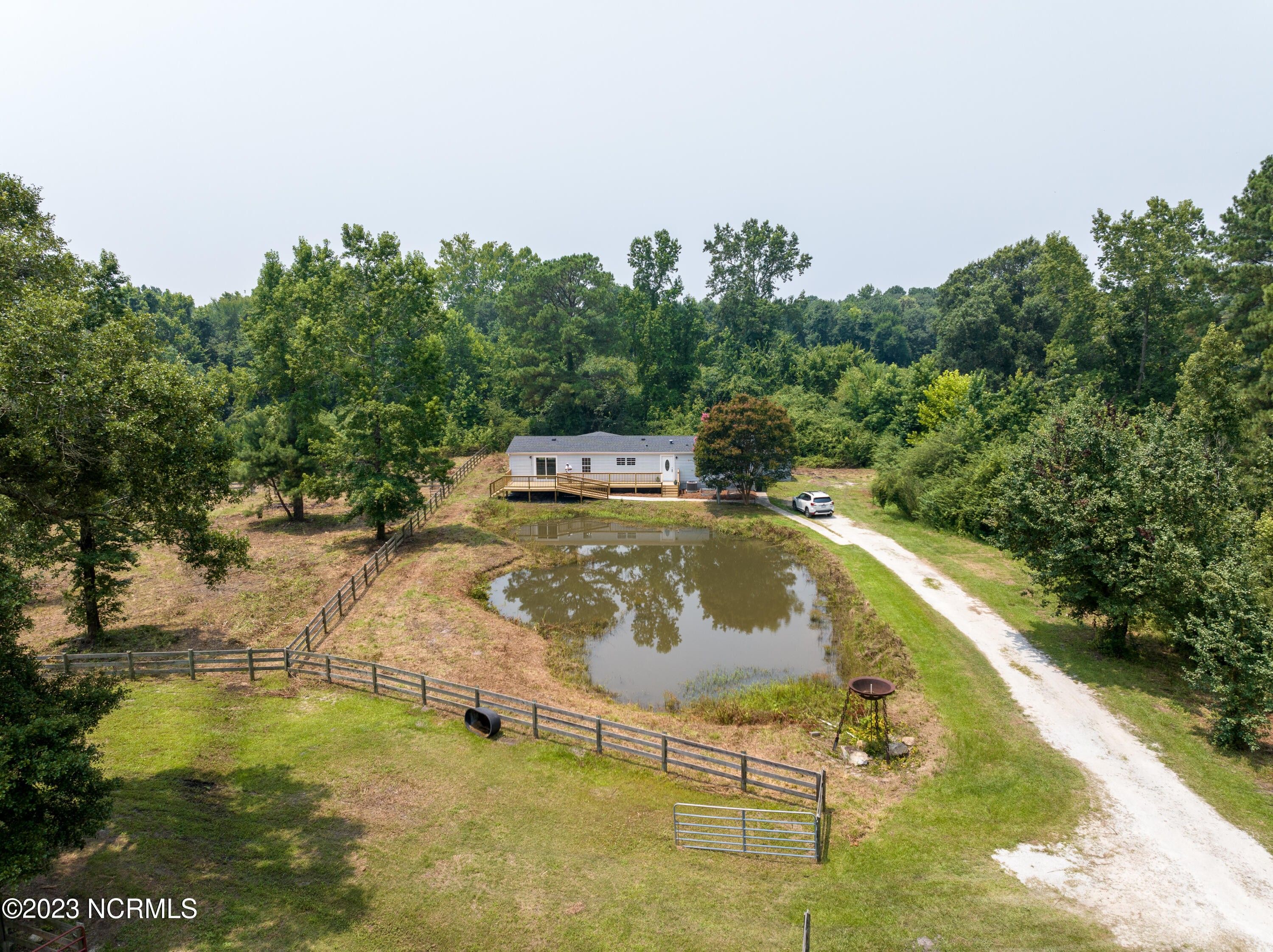 Chinquapin, Duplin County, NC Lakefront Property, Waterfront Property