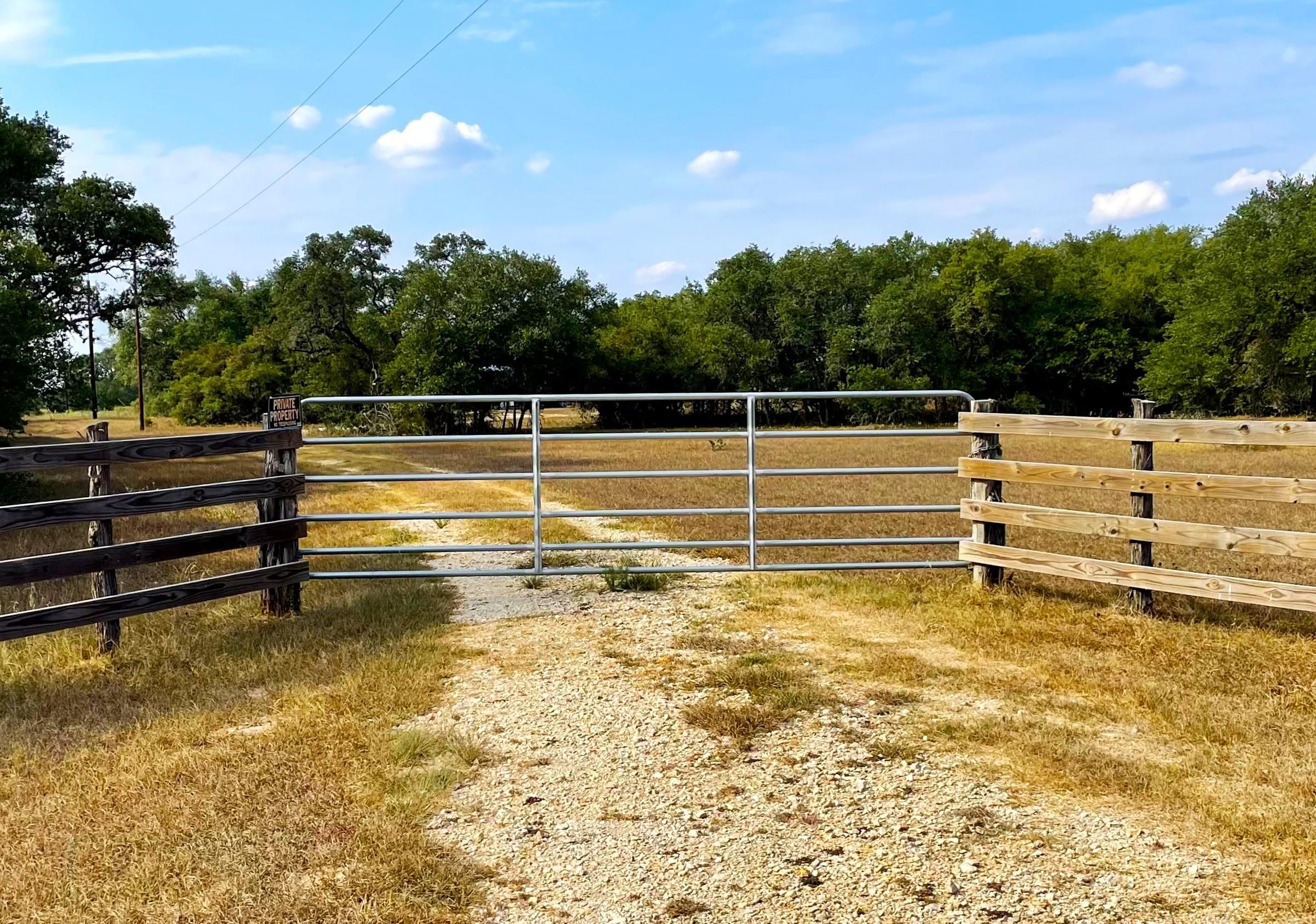 2766 County Road 15A, Hallettsville, TX 77964 MLS BORDELON CR 15AA